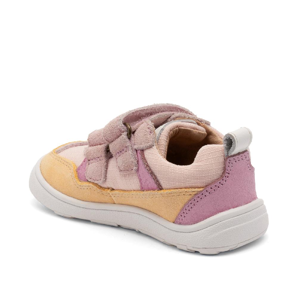 babymarkt Lauflernschuh barefoot elroy dusty rose 50% Rabatt mit kostenlosem Versand
