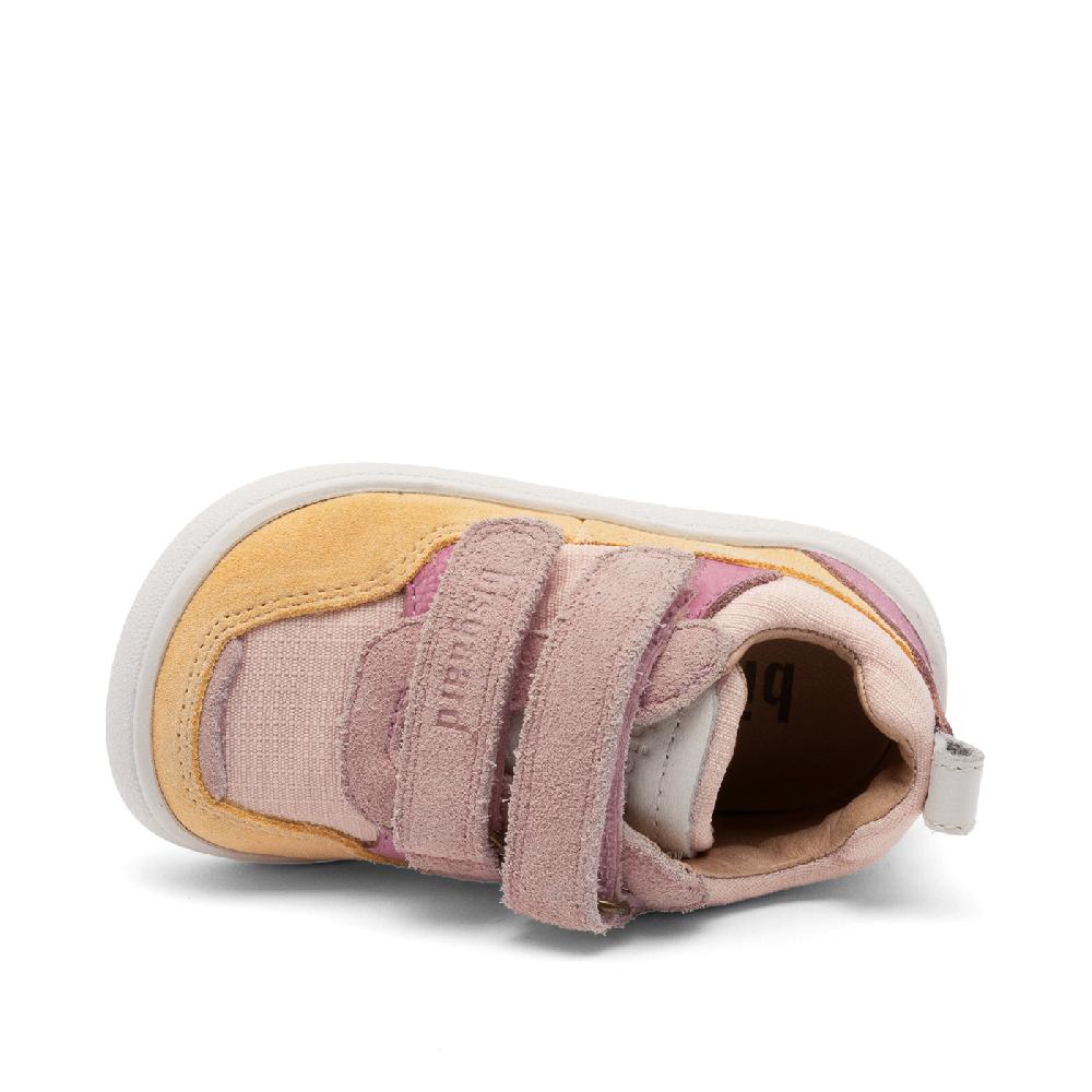 babymarkt Lauflernschuh barefoot elroy dusty rose 50% Rabatt mit kostenlosem Versand