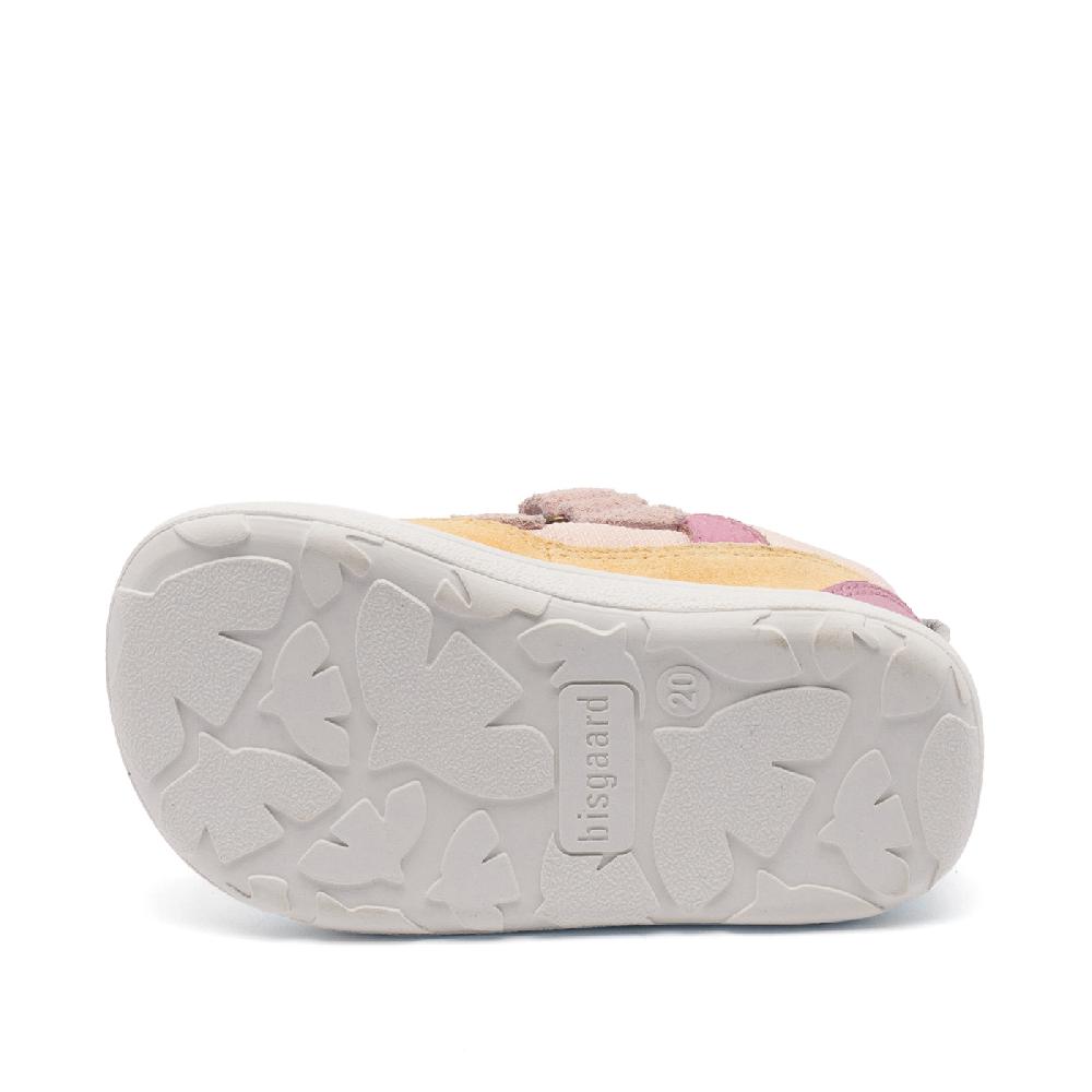 babymarkt Lauflernschuh barefoot elroy dusty rose 50% Rabatt mit kostenlosem Versand