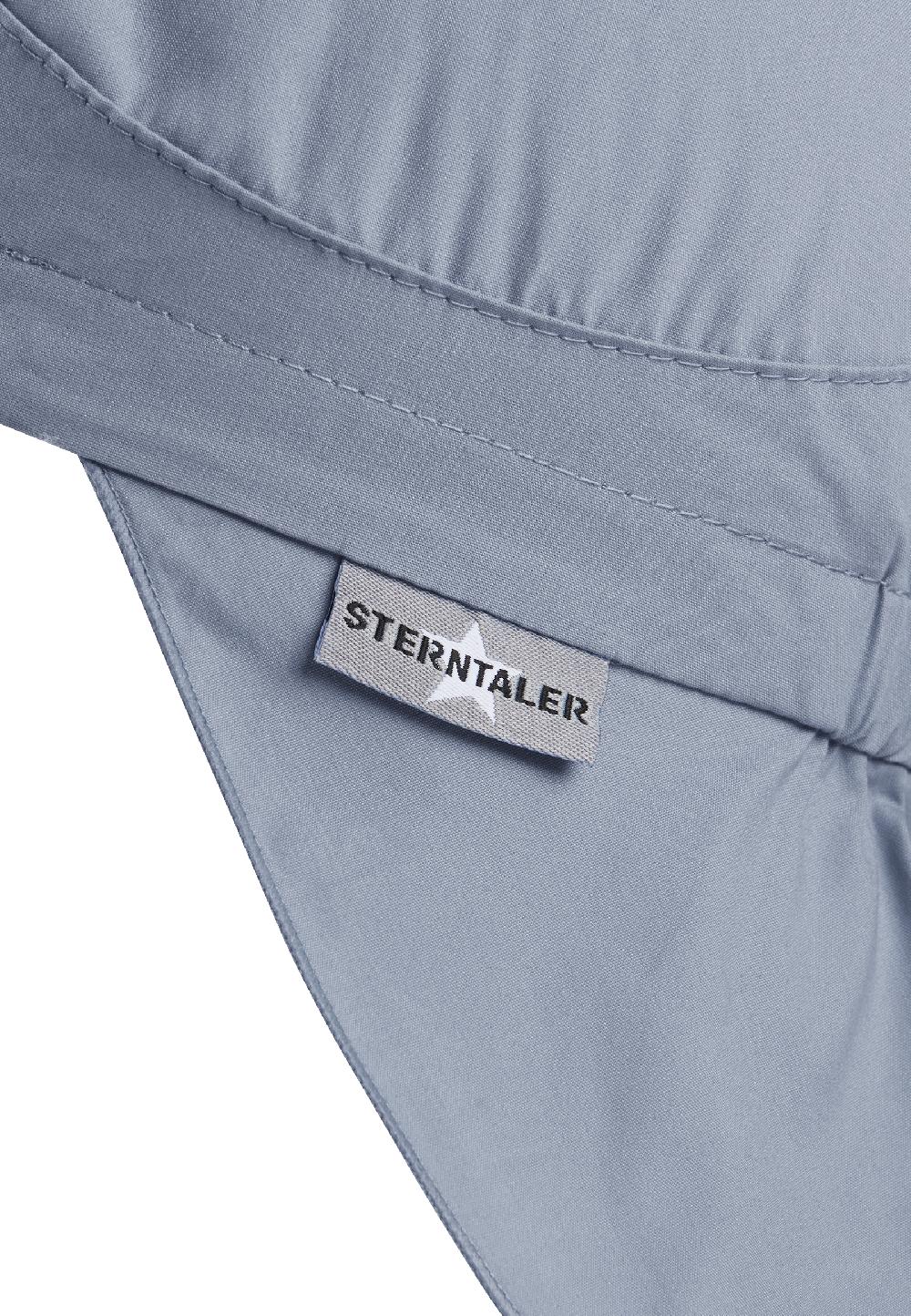 babymarkt Schirmmütze mit Nackenschutz Basic graublau Clearance-Verkauf