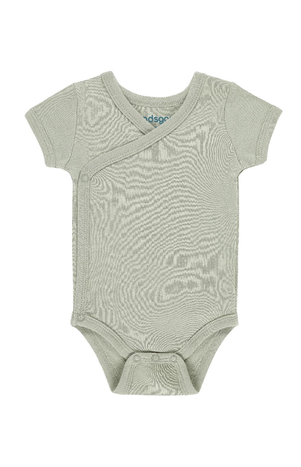 babymarkt Wickelbody trunder 5er-Pack kurzarm beige Black Friday Preise