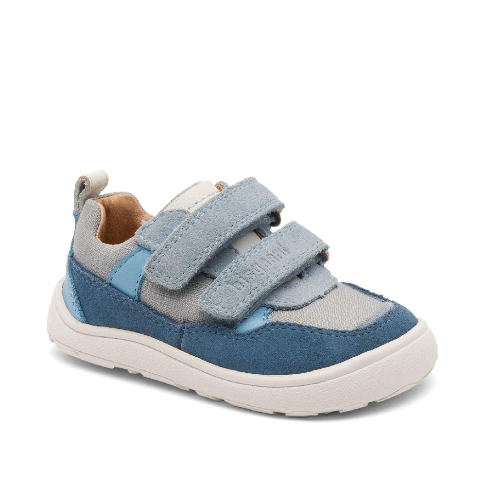 babymarkt Lauflernschuh barefoot elroy dusty blue