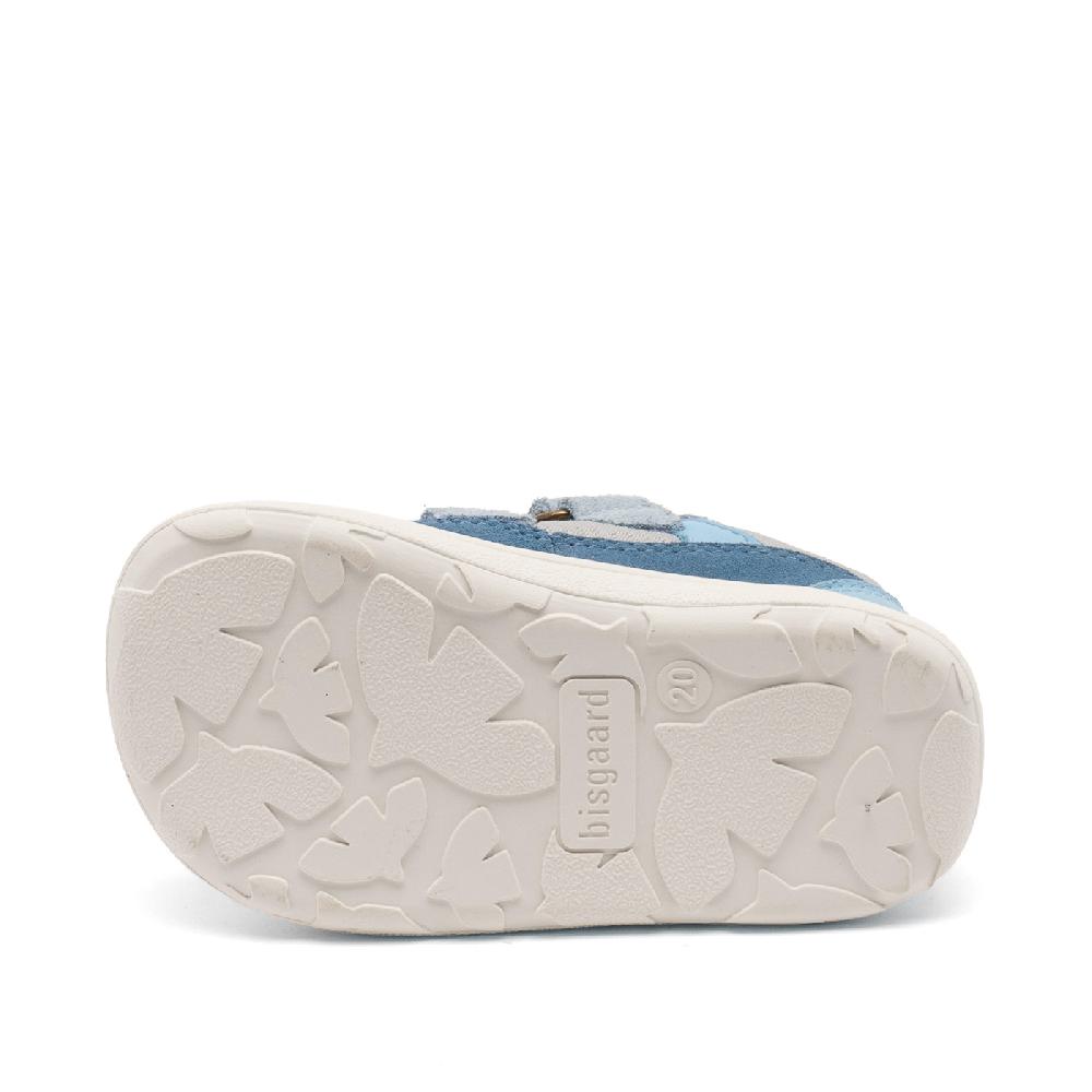 babymarkt Lauflernschuh barefoot elroy dusty blue Online