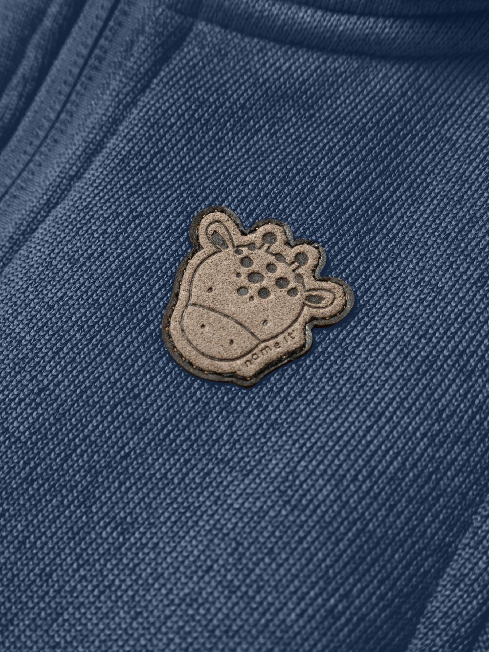 babymarkt Softshellanzug Nbnmada08 Dark Denim Outlet