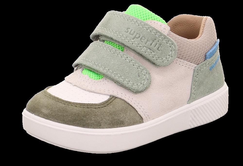babymarkt Halbschuh Supies grün (mittel)