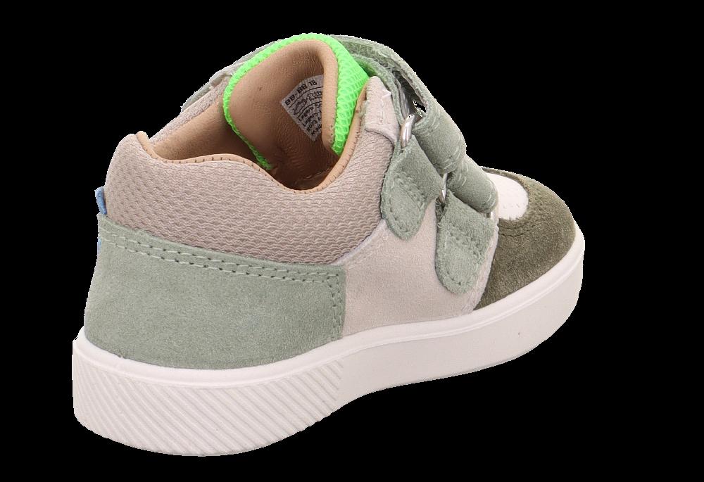 babymarkt Halbschuh Supies grün (mittel) Schlussverkauf