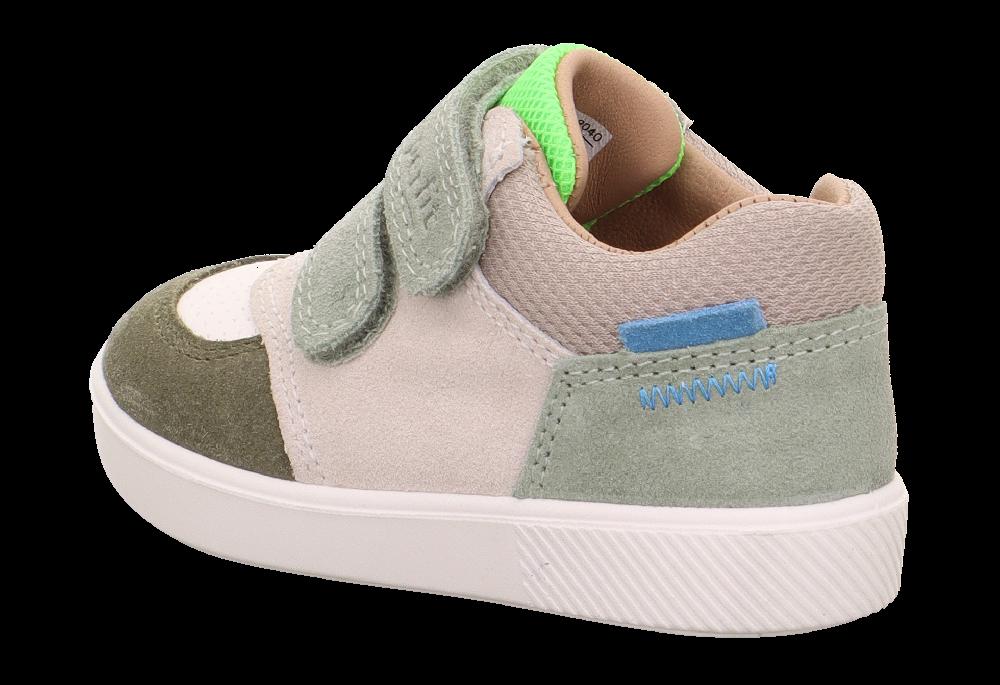 babymarkt Halbschuh Supies grün (mittel) Schlussverkauf