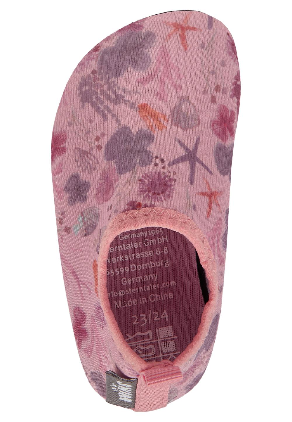 babymarkt Badeschuhe Corale zartrosa Rabatt