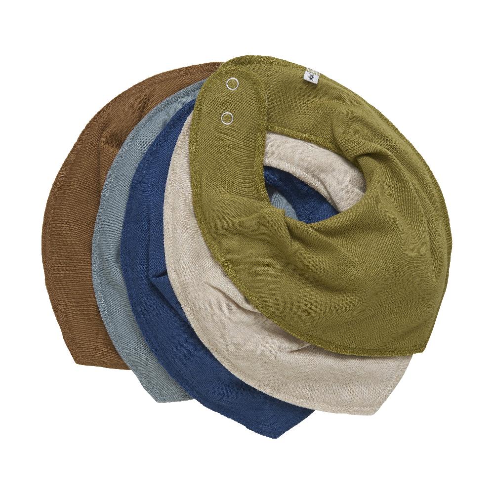 babymarkt Bandana 5er Pack Dark Denim