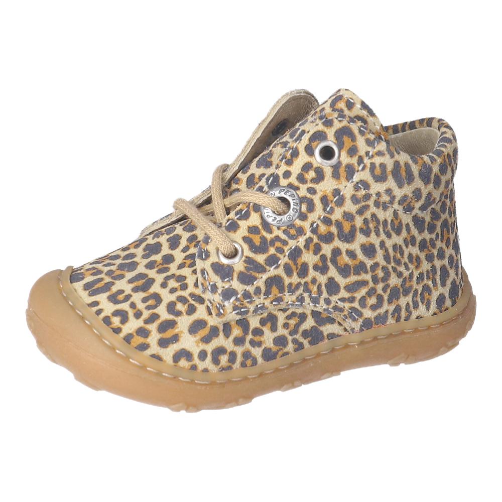 babymarkt Lauflernschuh Dots Leo desert (mittel)