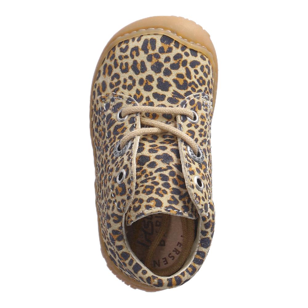 babymarkt Lauflernschuh Dots Leo desert (mittel) Versandkostenfrei