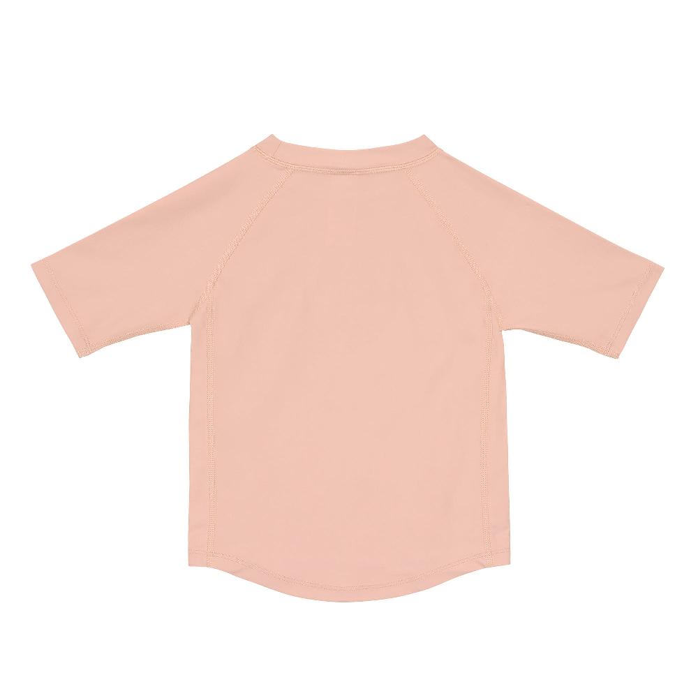 babymarkt UV-Kurzarm-Badeshirt Leopard rosa Flash Sale