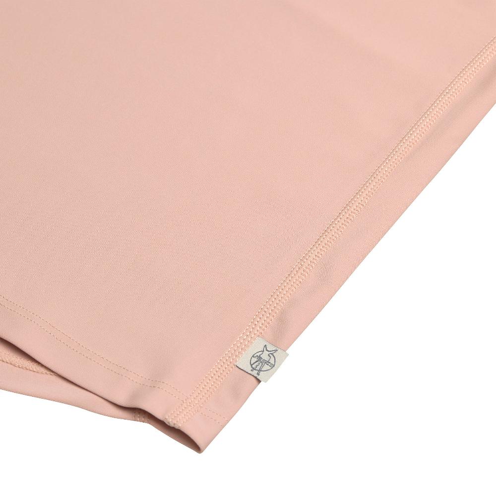 babymarkt UV-Kurzarm-Badeshirt Leopard rosa Flash Sale