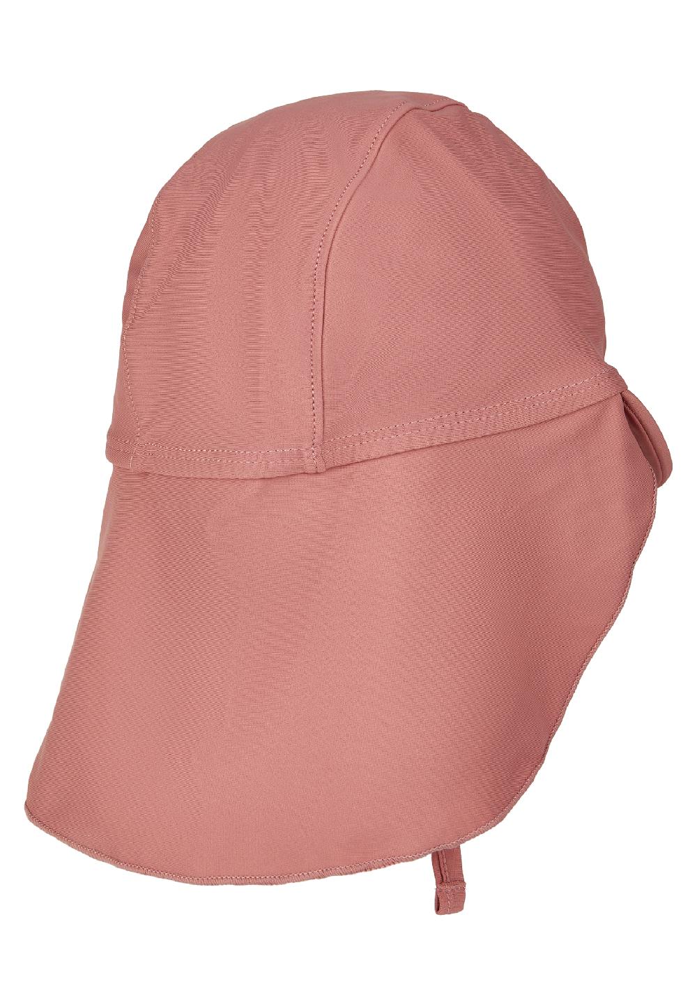 babymarkt Bade-Schirmmütze mit Nackenschutz Uni rosenholz Begrenztes Angebot