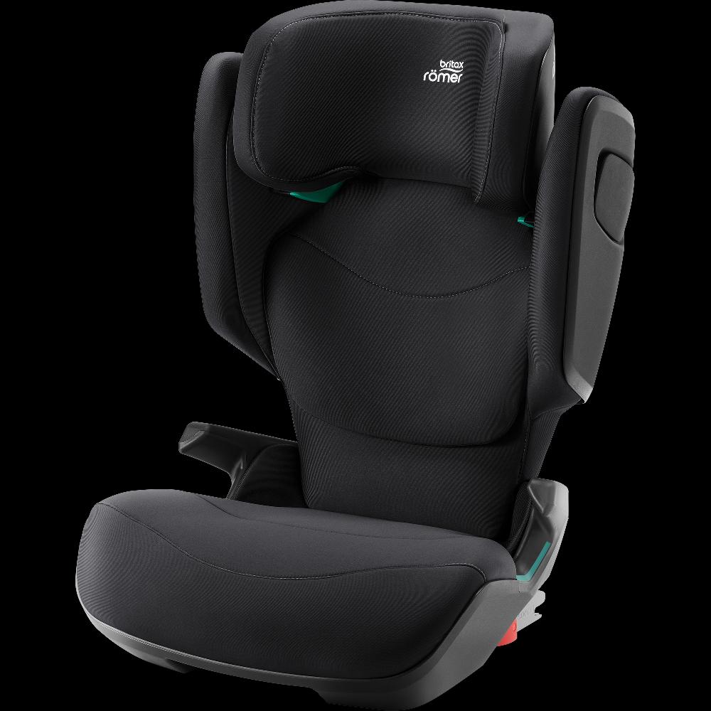 babymarkt Kindersitz Kidfix Pro M Space Black Classic