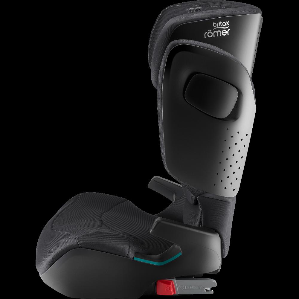 babymarkt Kindersitz Kidfix Pro M Space Black Classic Online Shopping