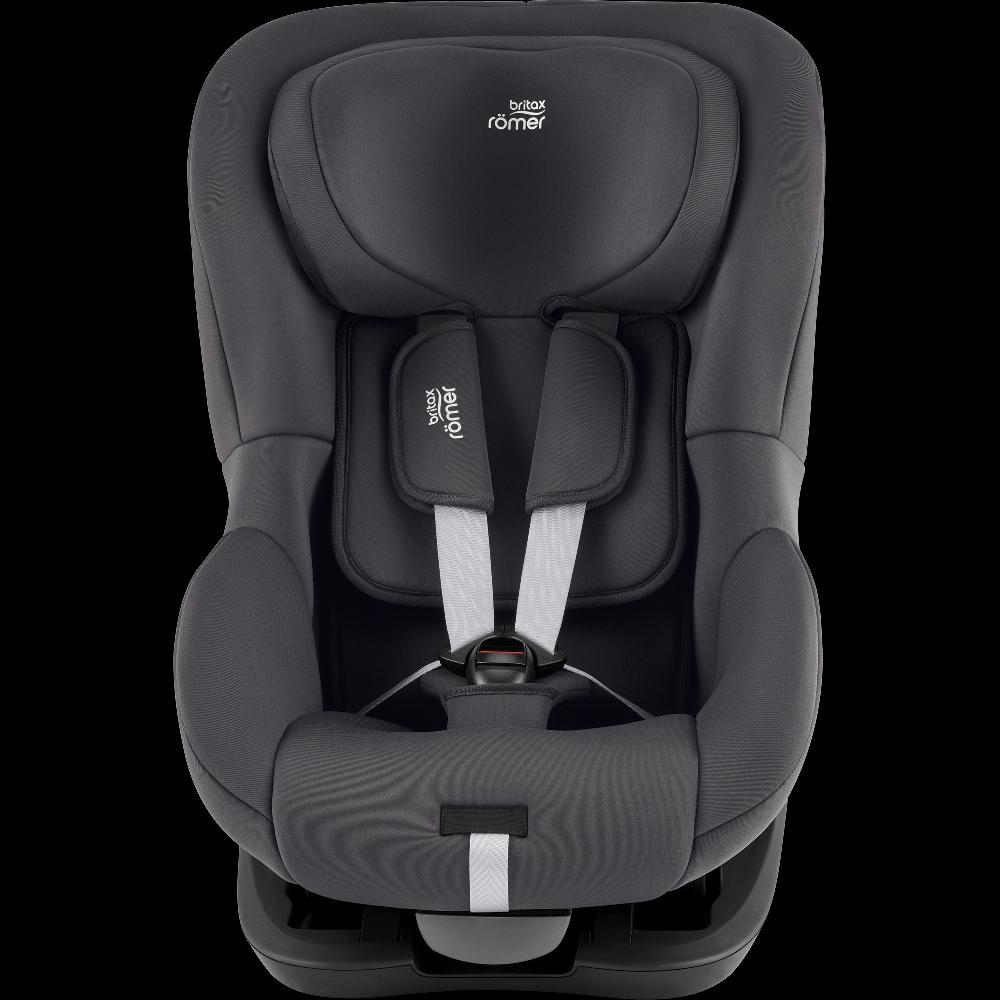 babymarkt Kindersitz King Pro Space Black Exklusivangebot