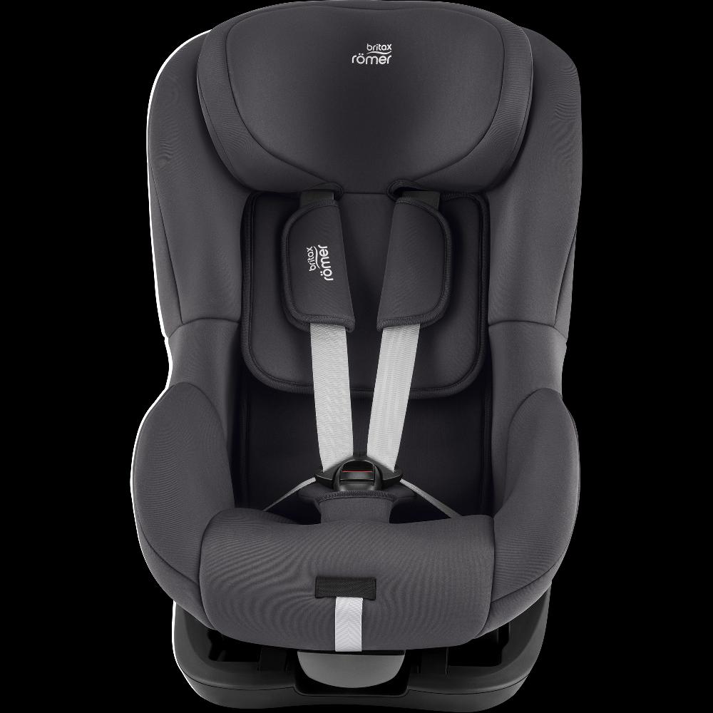babymarkt Kindersitz King Pro Space Black Exklusivangebot