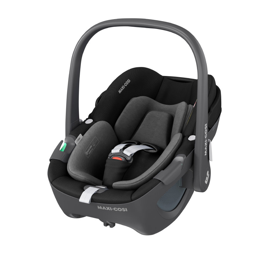 babymarkt Set Babyschale Pebble 360 Essential Black plus Basisstation FamilyFix 360 Cyber Monday