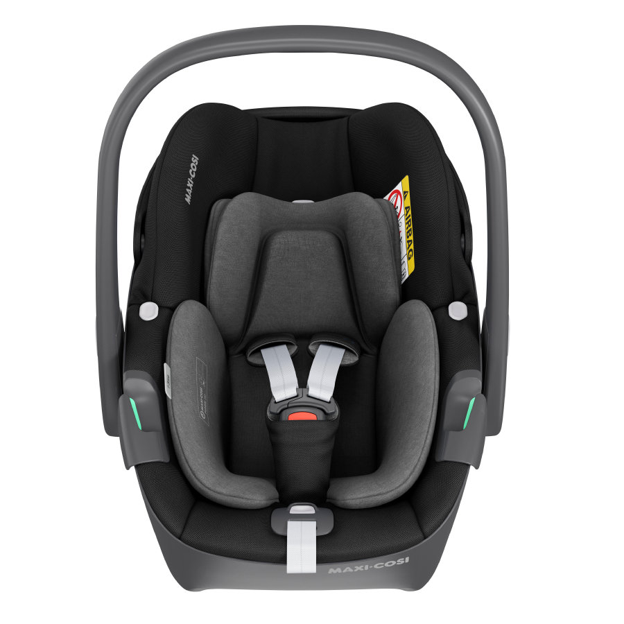 babymarkt Set Babyschale Pebble 360 Essential Black plus Basisstation FamilyFix 360 Cyber Monday