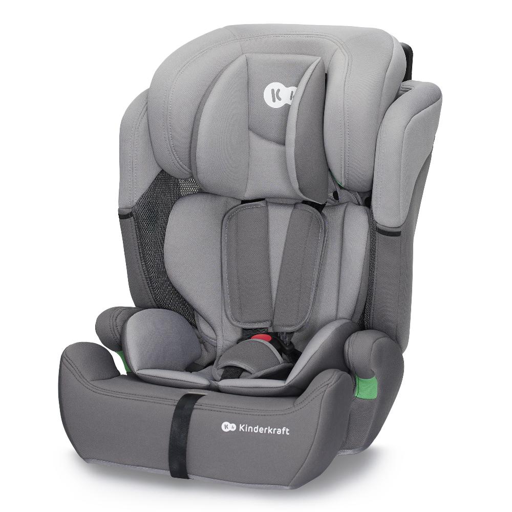 babymarkt Autokindersitz Comfort Up i-Size grau