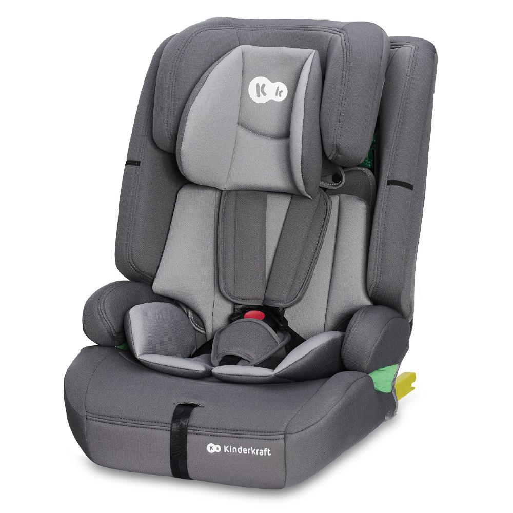 babymarkt Autokindersitz Safety Fix 2 i-Size 76 bis 150 cm 8 kg grau
