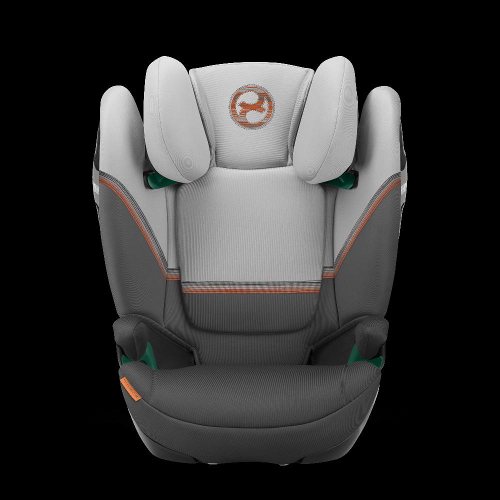 babymarkt Kindersitz Solution S2 i-Fix Lava Grey Vatertagsangebot