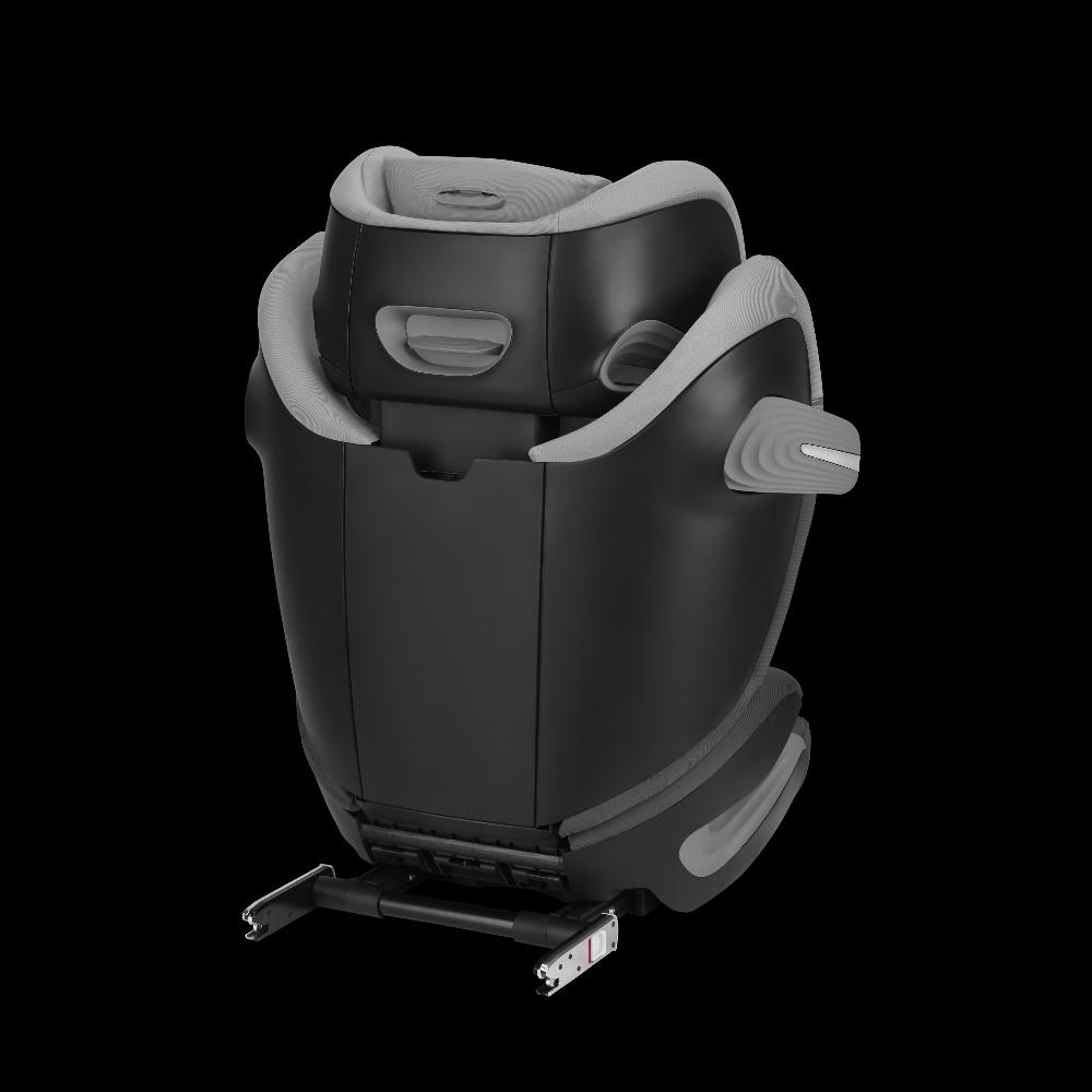 babymarkt Kindersitz Solution S2 i-Fix Lava Grey Vatertagsangebot