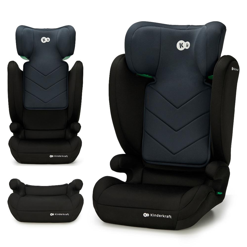 babymarkt Kinderautositz 2in1 I-SPARK i-Size black Jubiläumsangebot