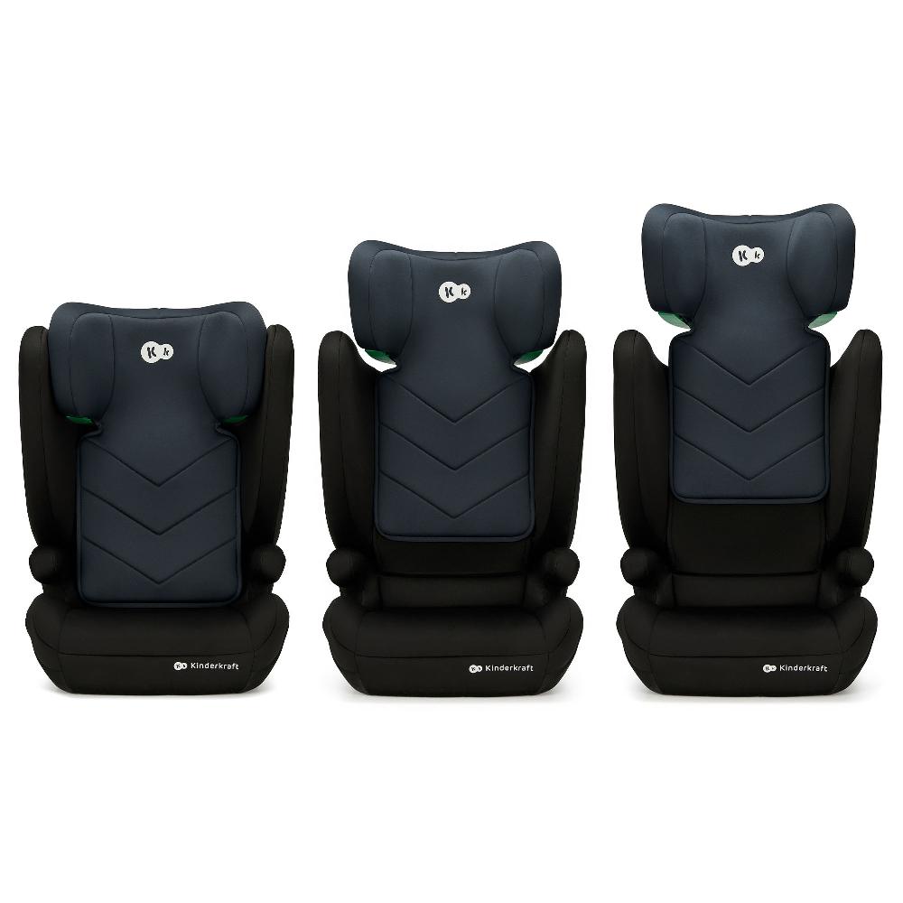 babymarkt Kinderautositz 2in1 I-SPARK i-Size black Jubiläumsangebot