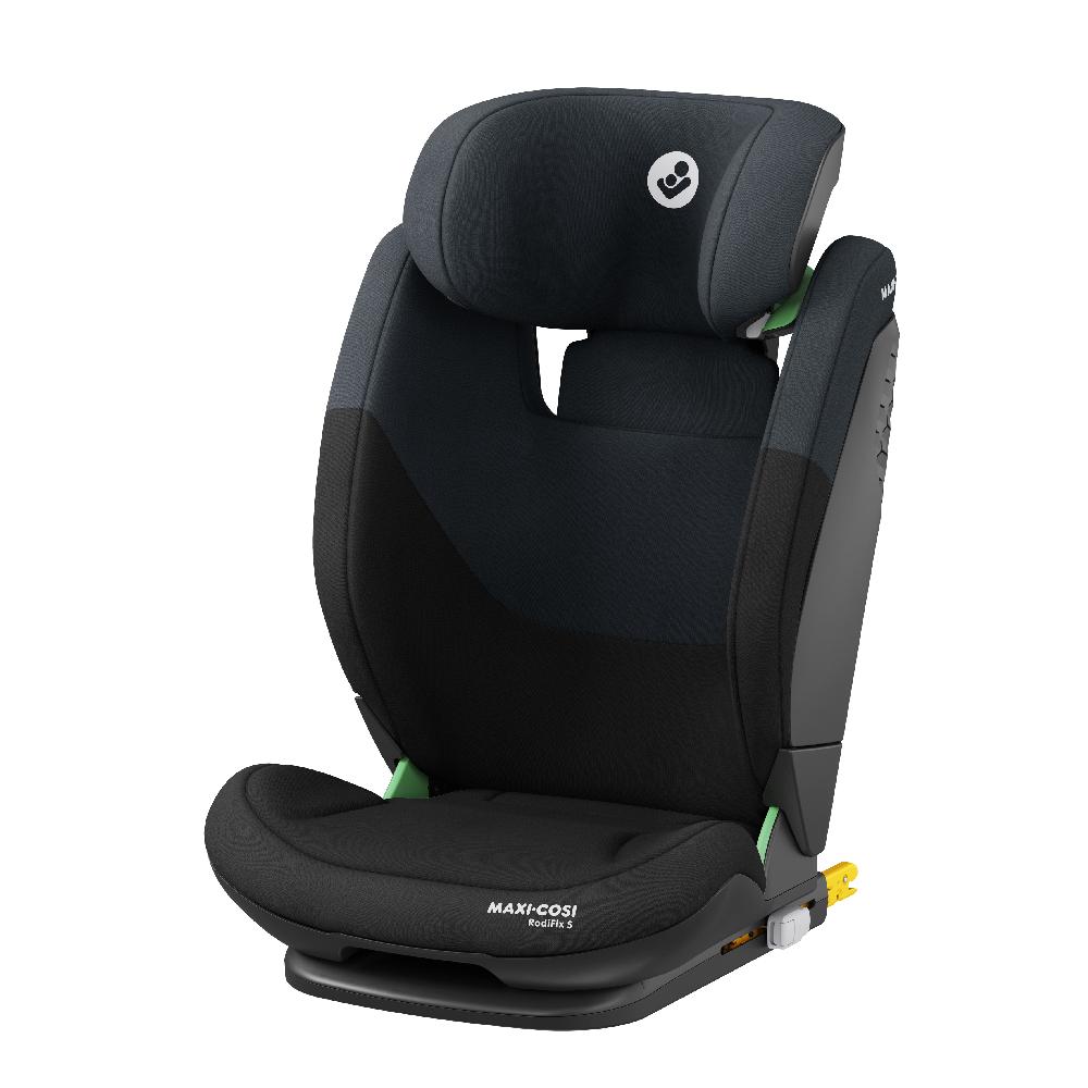 babymarkt Kindersitz Rodifix S i-Size Tonal Black