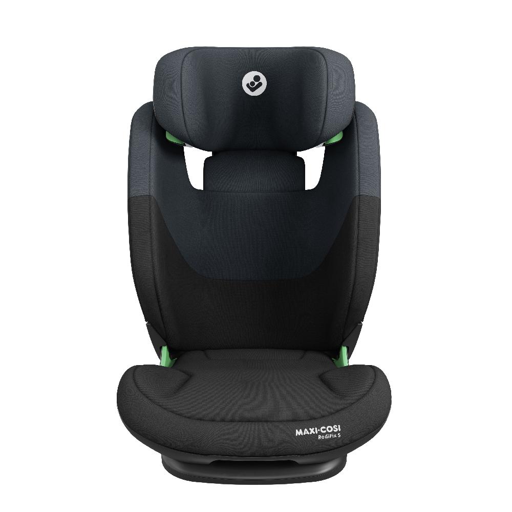 babymarkt Kindersitz Rodifix S i-Size Tonal Black Lagerräumung