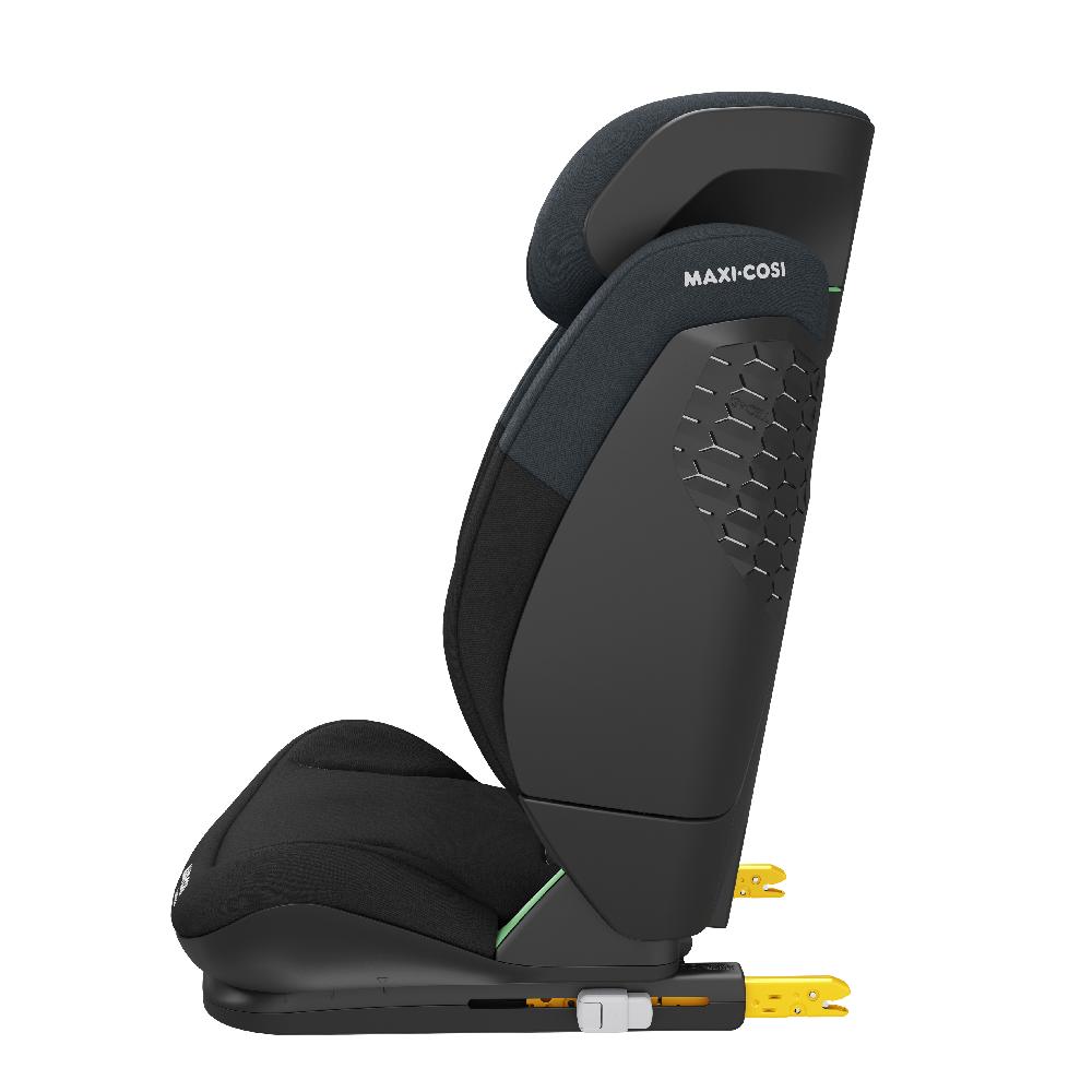 babymarkt Kindersitz Rodifix S i-Size Tonal Black Lagerräumung