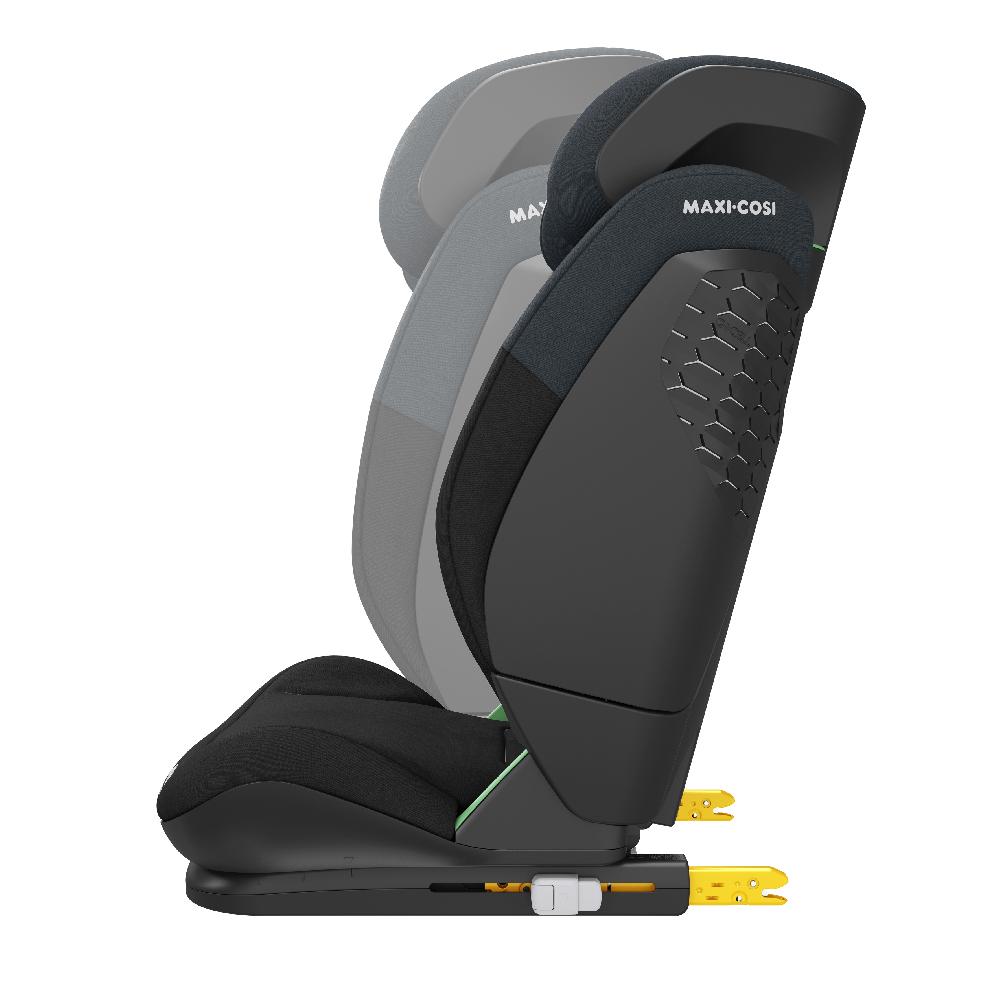 babymarkt Kindersitz Rodifix S i-Size Tonal Black Lagerräumung