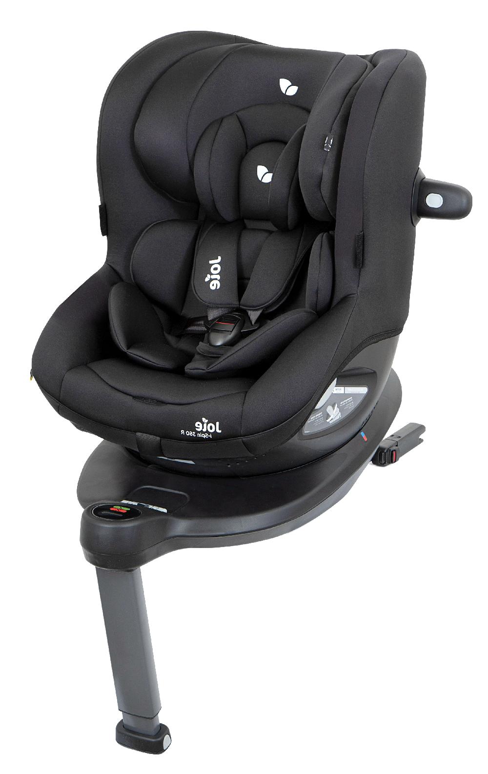 babymarkt Reboarder i-Spin 360 R Coal