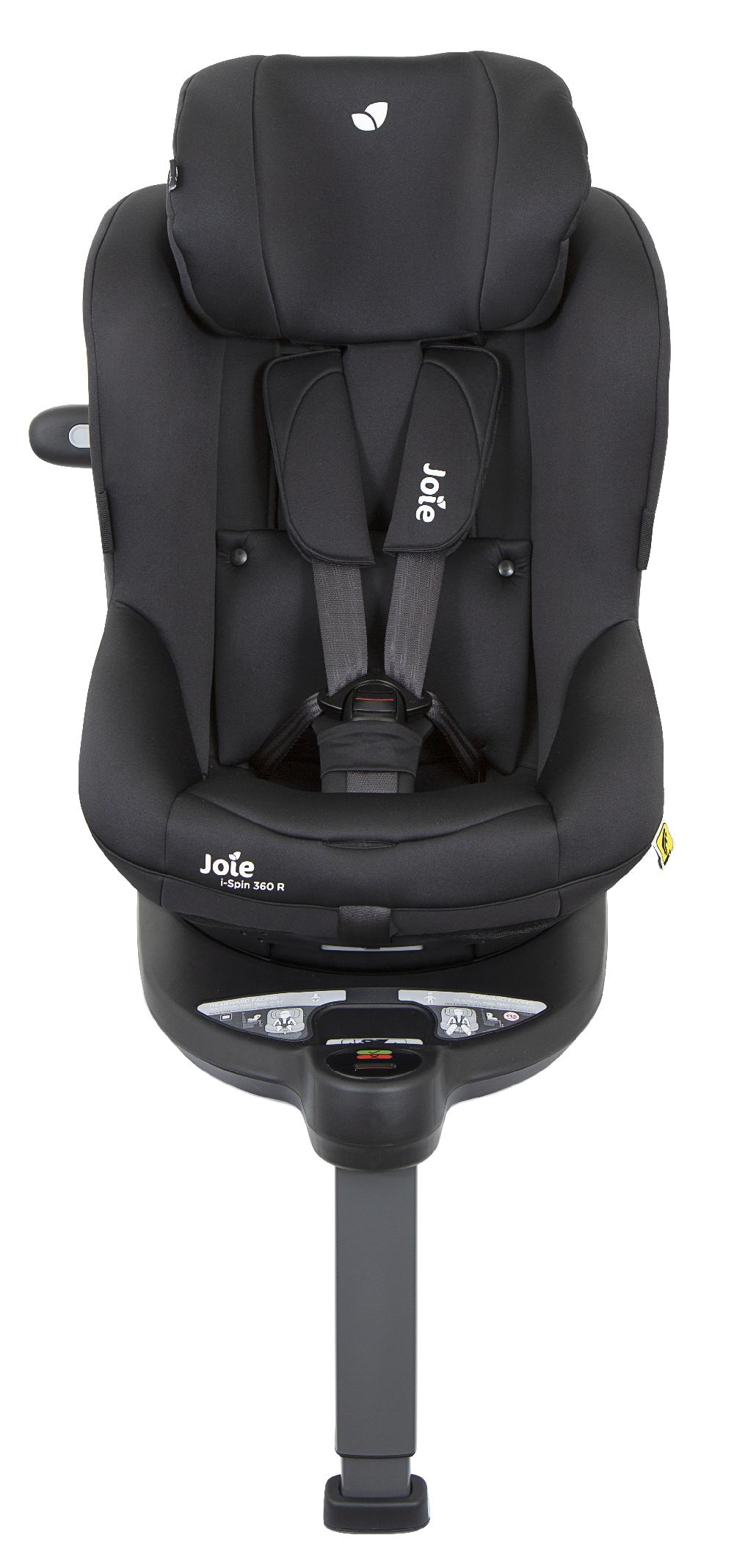 babymarkt Reboarder i-Spin 360 R Coal Heißer Verkauf