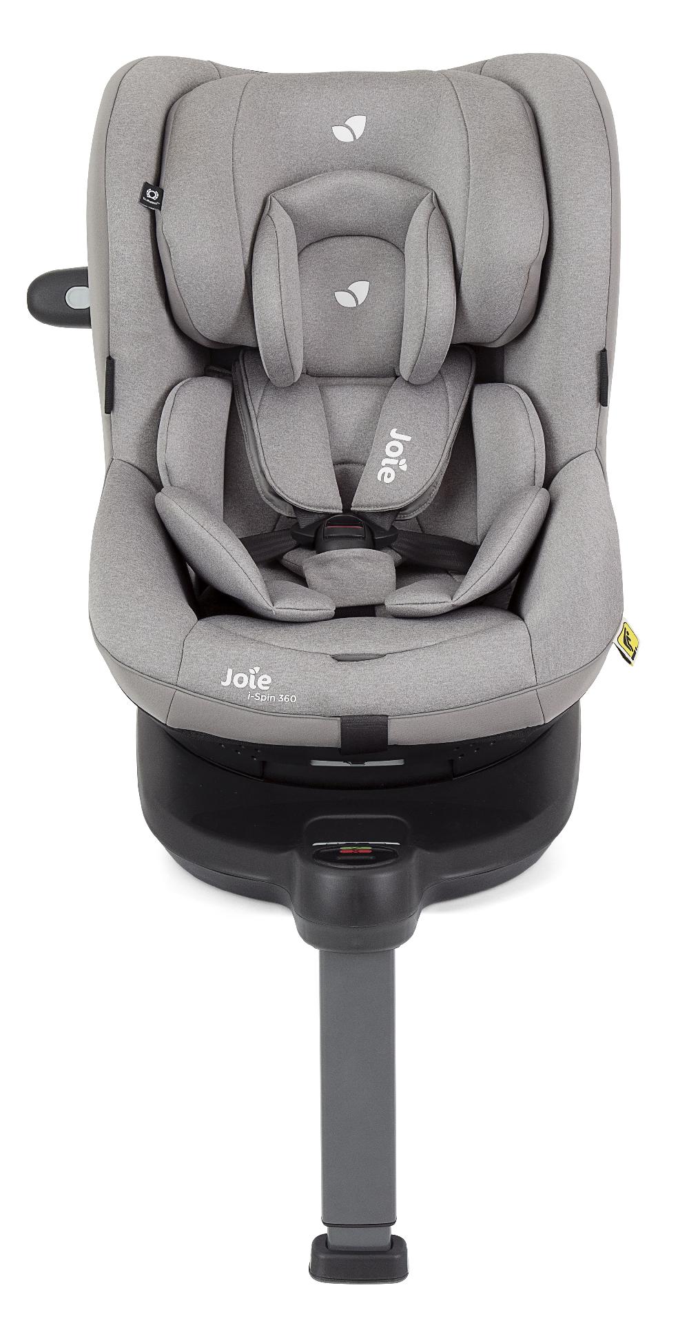 babymarkt Reboarder i-Spin 360 R Gray Flanell Top Angebot