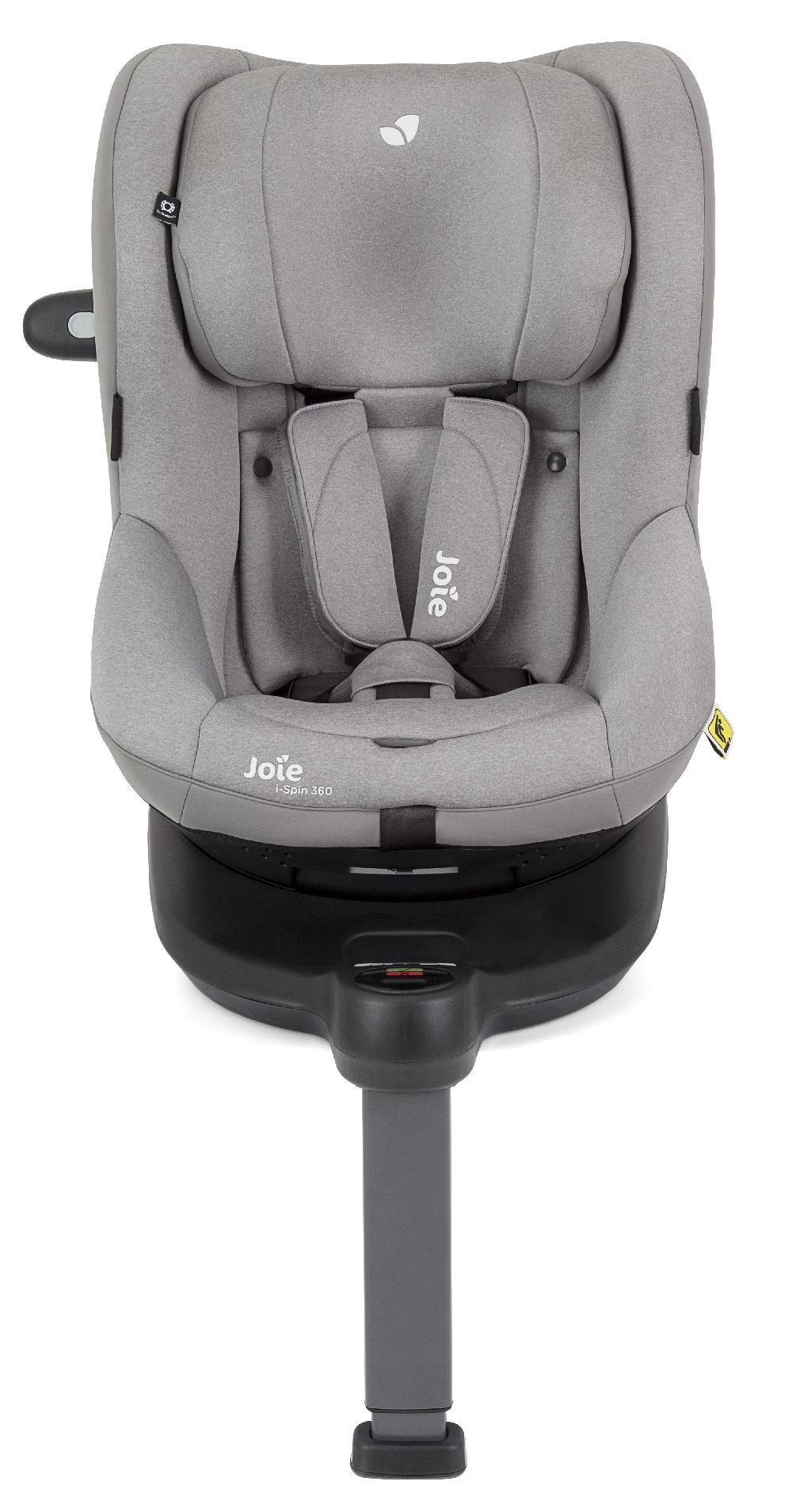 babymarkt Reboarder i-Spin 360 R Gray Flanell Top Angebot