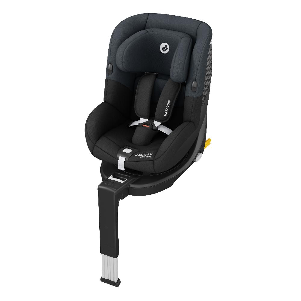 babymarkt Mica 360 S Tonal Black