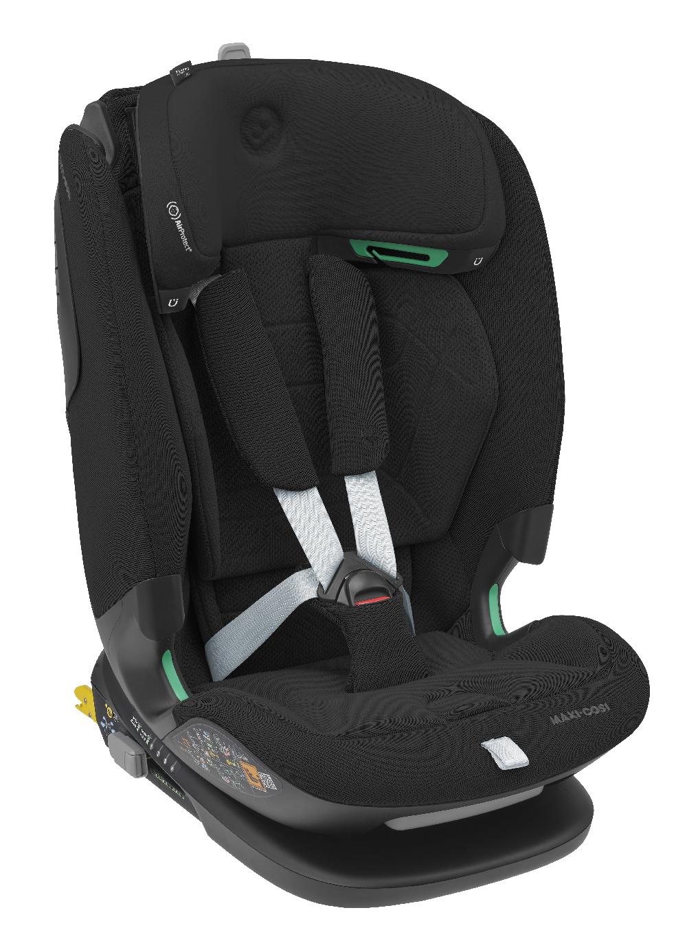 babymarkt Kindersitz Titan Pro2 i-Size Authentic Black Online Outlet