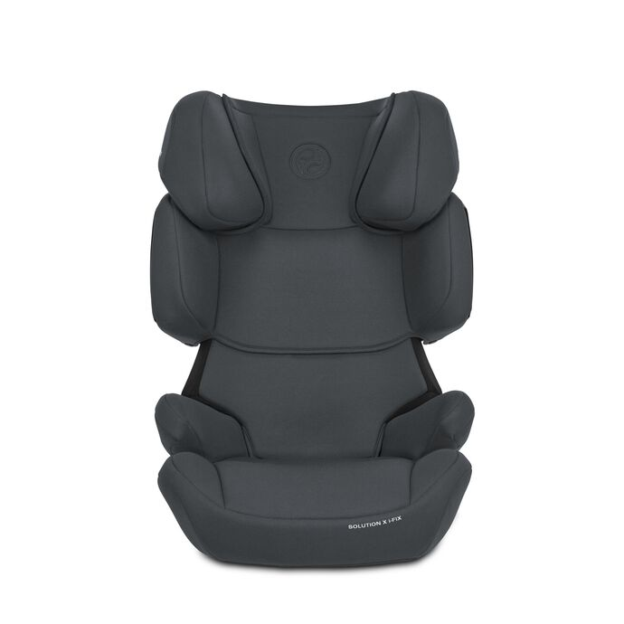 babymarkt Kindersitz Solution X i-Fix Cobblestone Grey Blitzangebot