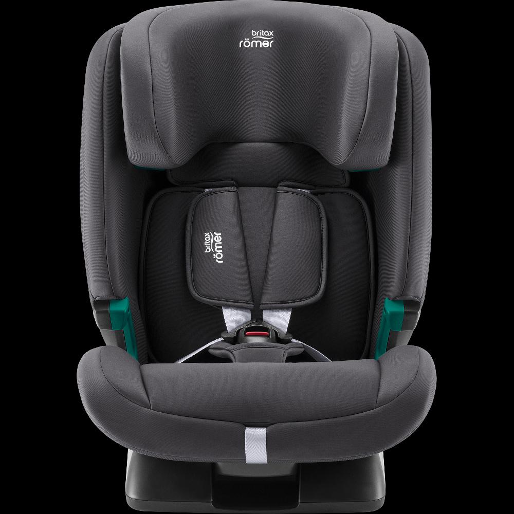 babymarkt Kindersitz Evolvafix i-Size Midnight Grey Neuheiten