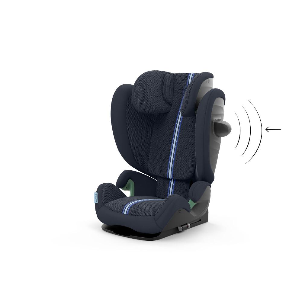 babymarkt Kindersitz Solution G i-fix Ocean Blue Plus Saisonale Angebote