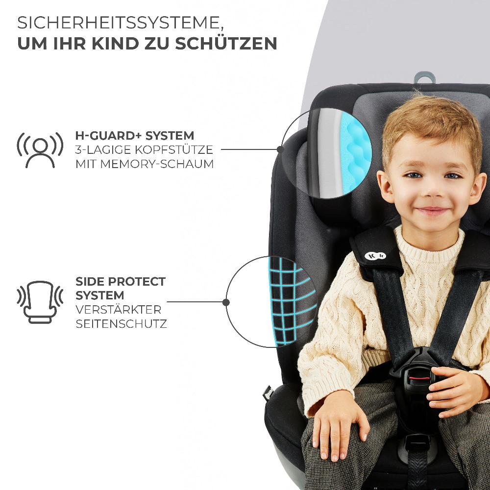 babymarkt Reboarder Xpedition 2 i-Size schwarz Kauf eins, bekomm eins gratis