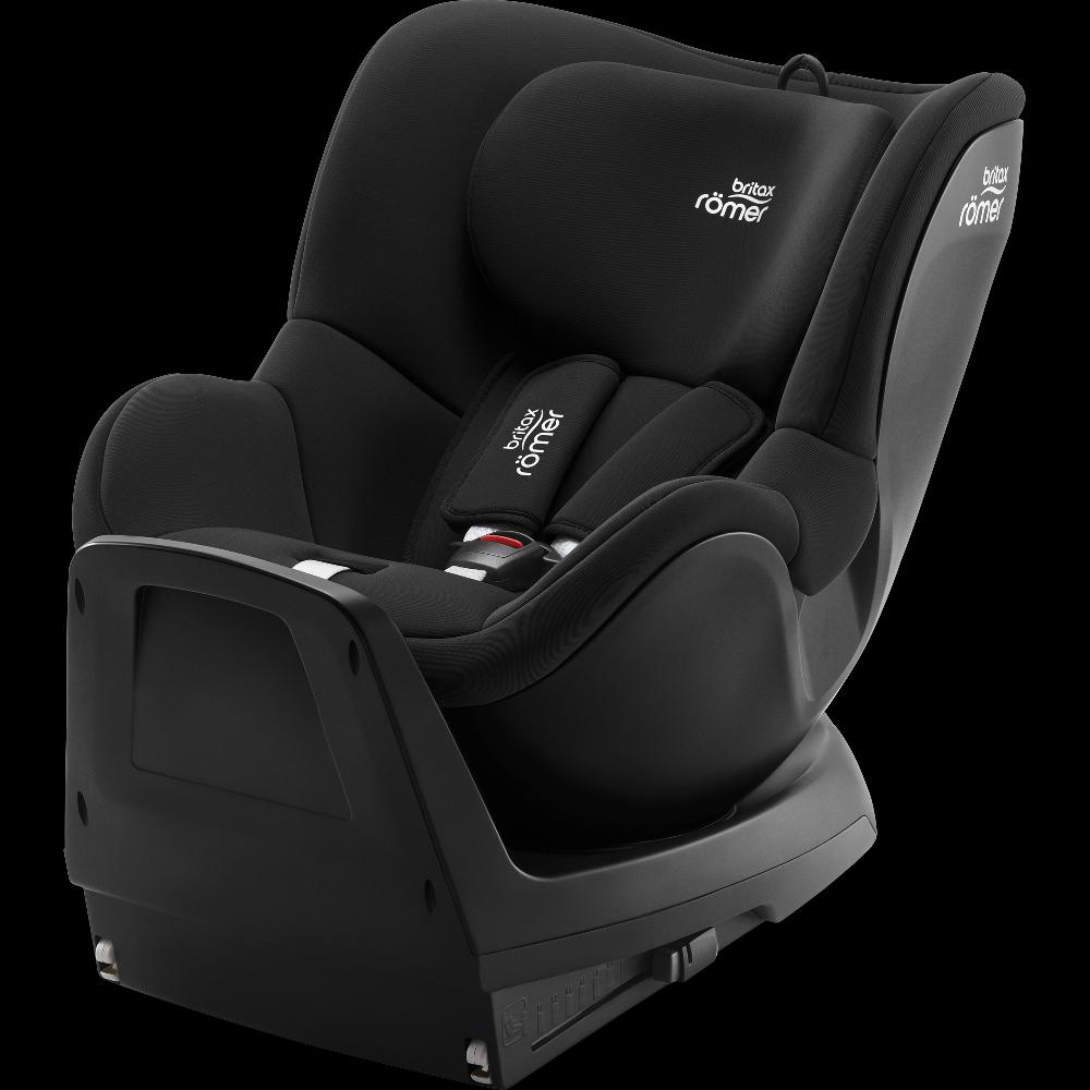 babymarkt Reboarder Dualfix M Plus Space Black