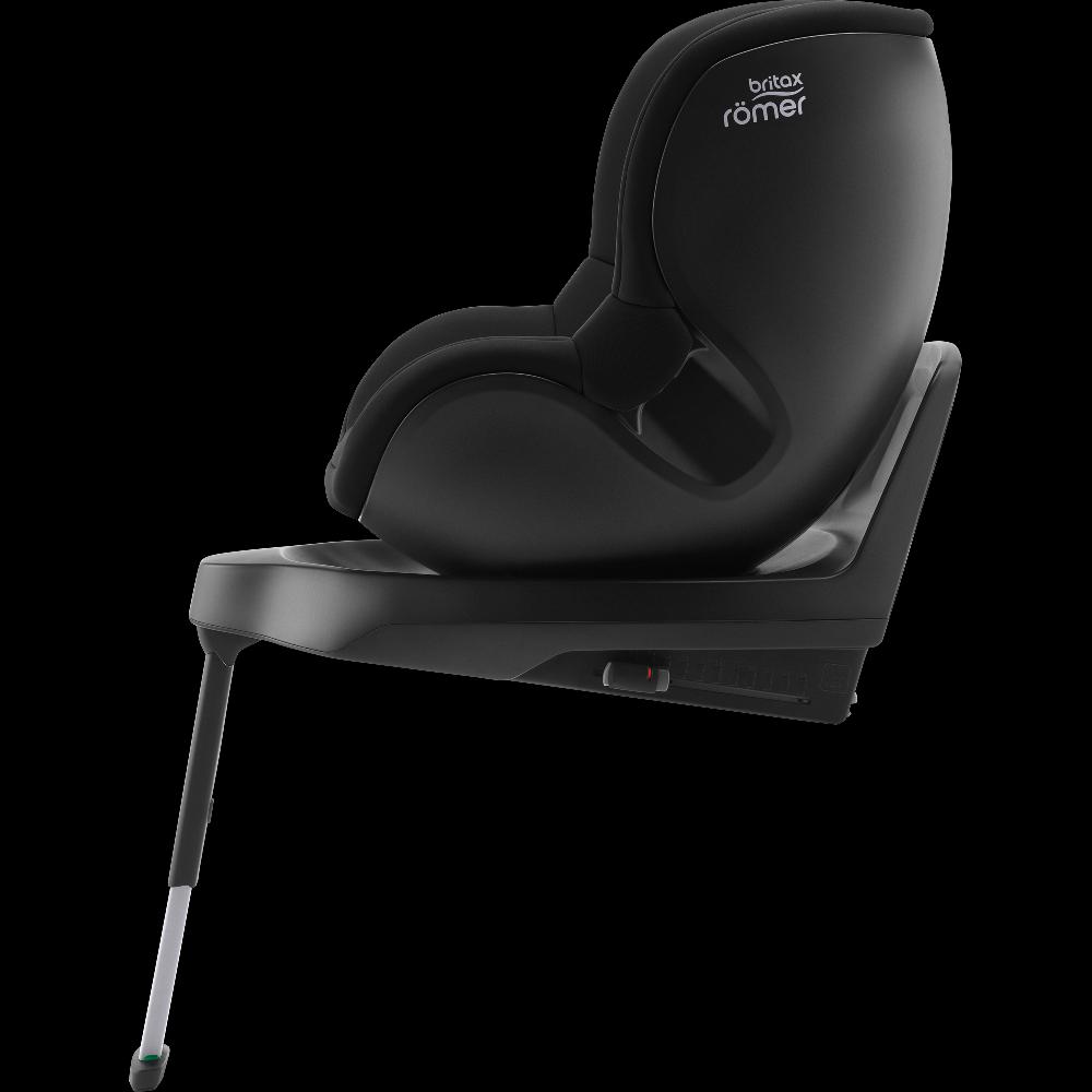 babymarkt Reboarder Dualfix M Plus Space Black Tägliche Deals