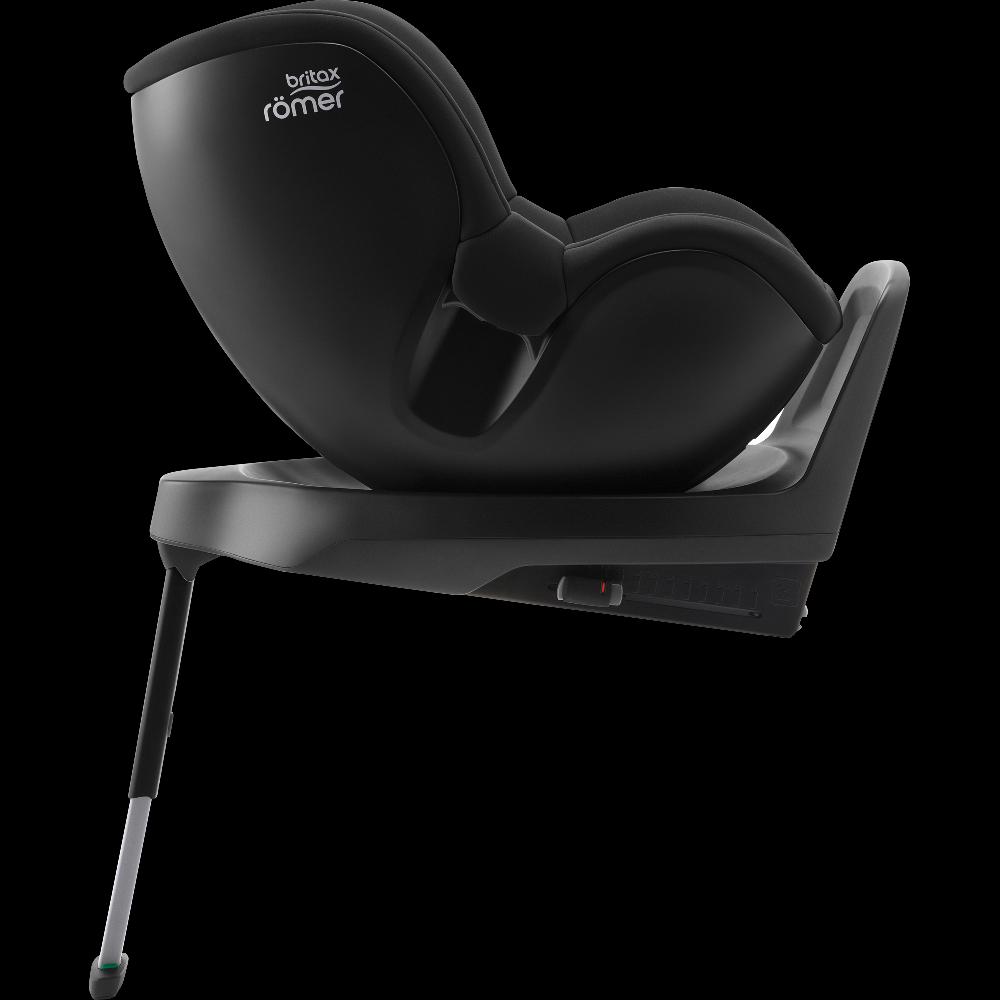 babymarkt Reboarder Dualfix M Plus Space Black Tägliche Deals