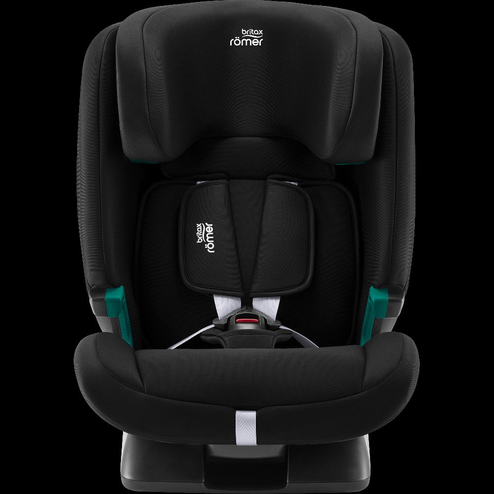 babymarkt Kindersitz Evolvafix i-Size Space Black Sonderangebote