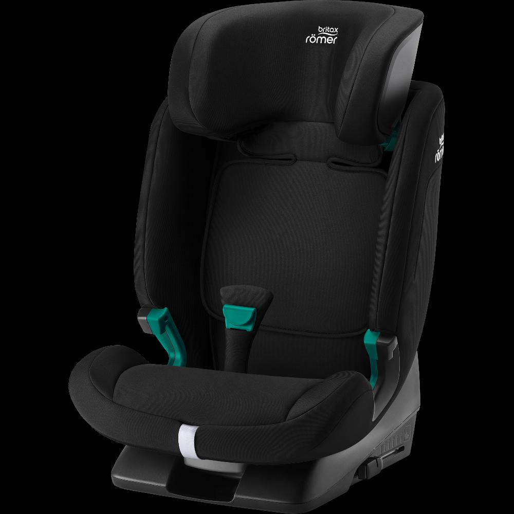 babymarkt Kindersitz Evolvafix i-Size Space Black Sonderangebote