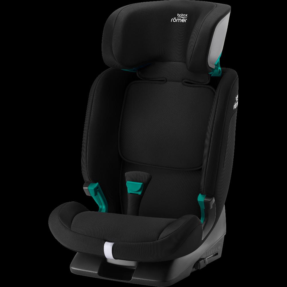 babymarkt Kindersitz Evolvafix i-Size Space Black Sonderangebote